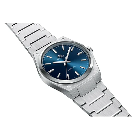 [Encargo] Orient Flusso Dial Blue/White RA-BB0203L/ RA-BB0204S  3