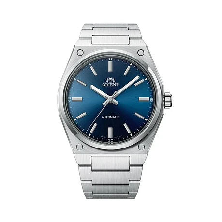 [Encargo] Orient Flusso Dial Blue/White RA-BB0203L/ RA-BB0204S  1