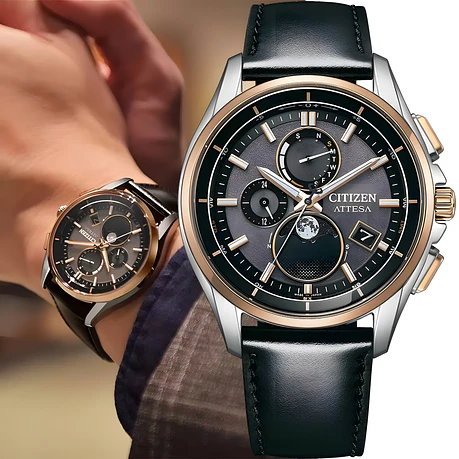 [Encargo] Citizen Attesa BY1004-17X 1