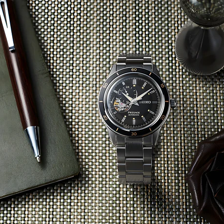 [Encargo] Seiko Presage Style60's SSA425 4