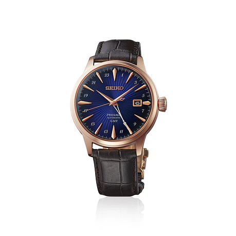 [Encargo] Seiko Presage Cocktail Time GMT HCB005J 4