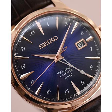 [Encargo] Seiko Presage Cocktail Time GMT HCB005J 2