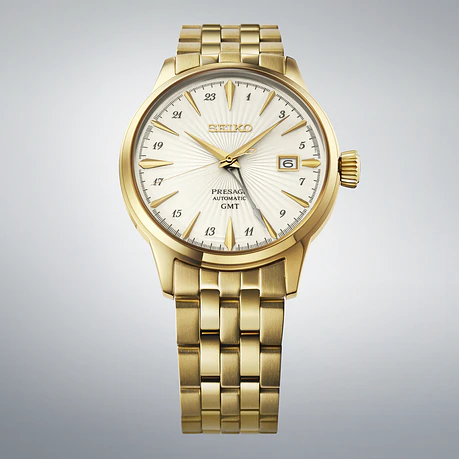 [Encargo] Seiko Presage Cocktail Time GMT HCB004J 1