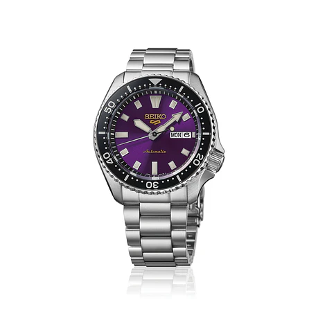 [Encargo] Seiko 5 Sports 145th Anniversary 1