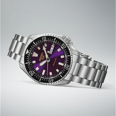 [Encargo] Seiko 5 Sports 145th Anniversary 4