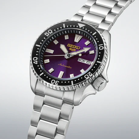 [Encargo] Seiko 5 Sports 145th Anniversary 3