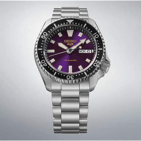 [Encargo] Seiko 5 Sports 145th Anniversary