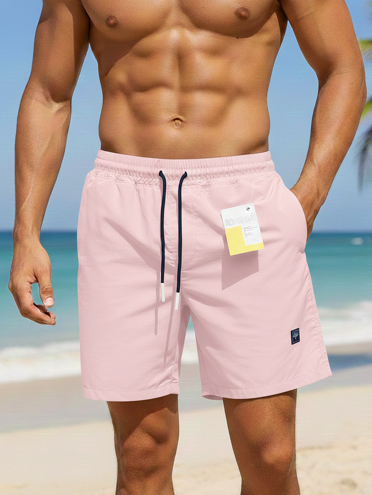 Short Playero Tela Mojada 4