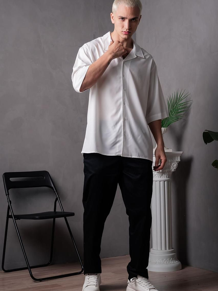 Camisas de Seda - Old Money 1