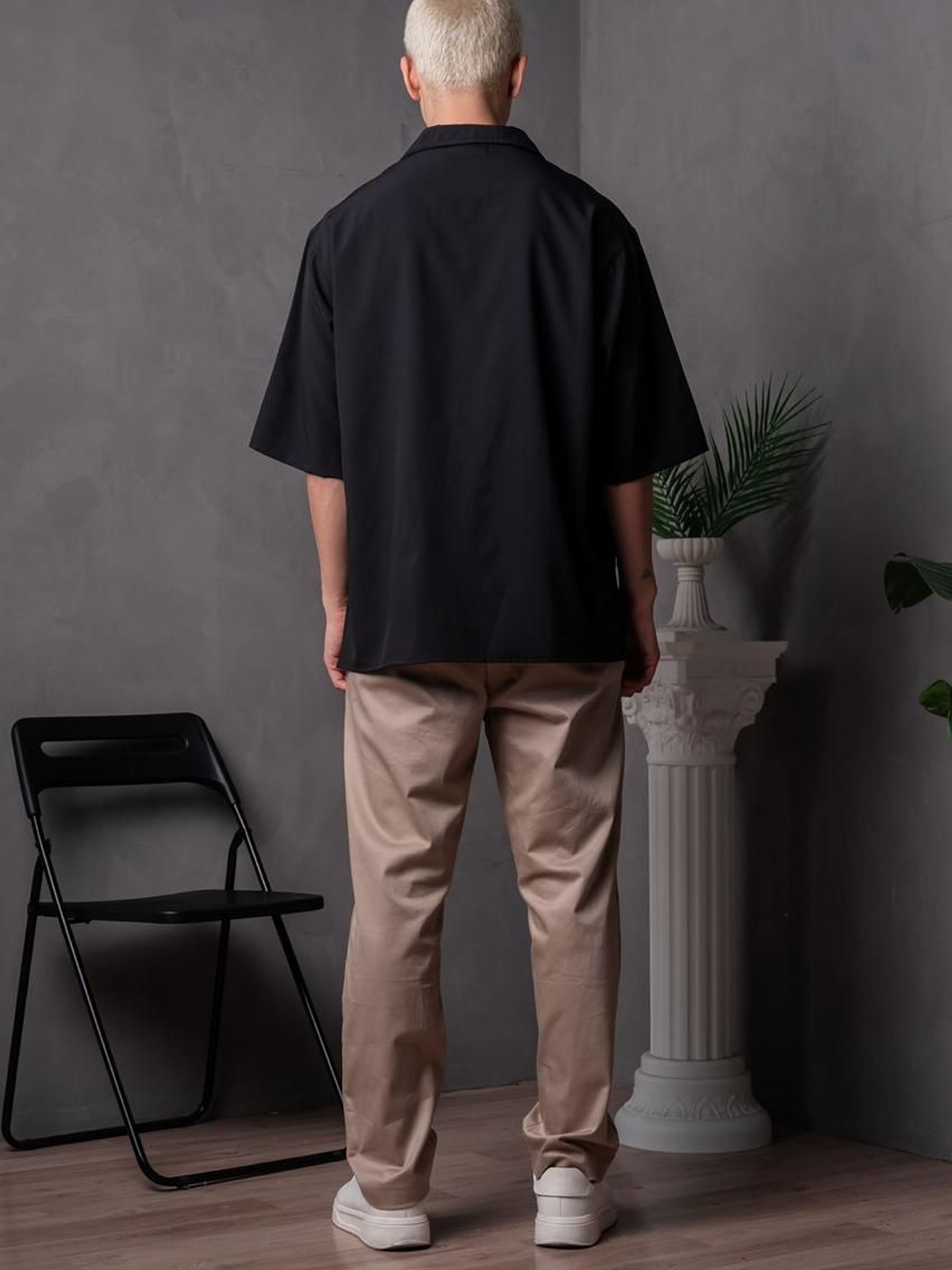 Camisas de Seda - Old Money 5