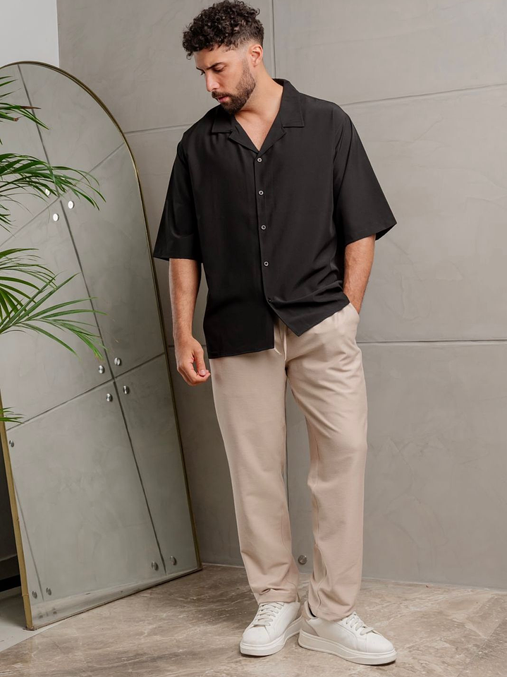 Camisas de Seda - Old Money 3