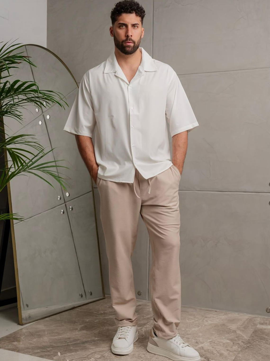 Camisas de Seda - Old Money 4