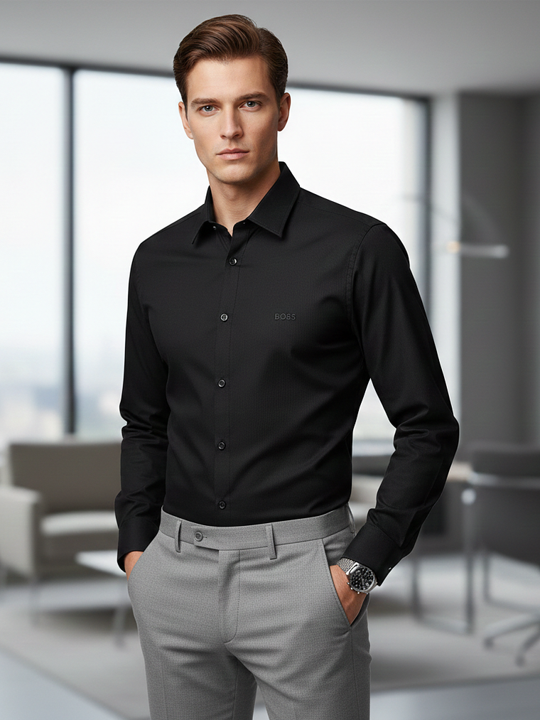 Camisa Manga Larga Sport Elegate 2