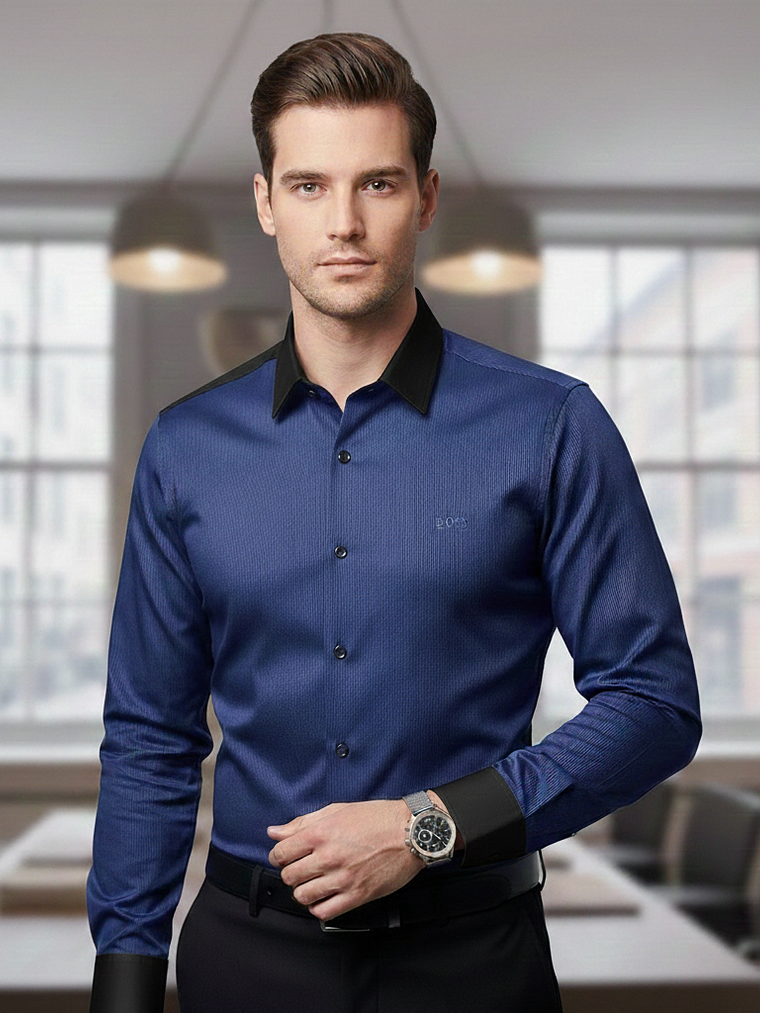 Camisa Manga Larga Sport Elegate 3