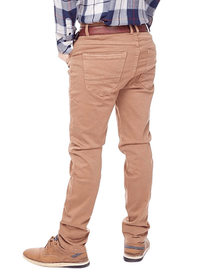 Pantalón Drill Kal Montana