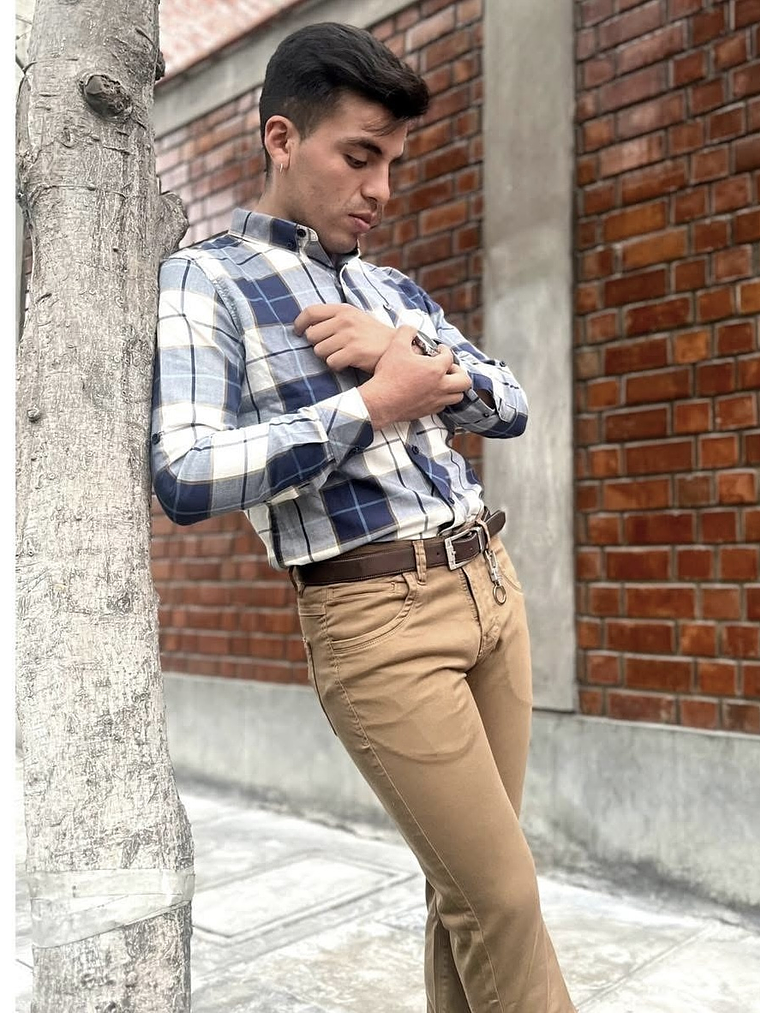 Pantalón Drill Kal Montana 2