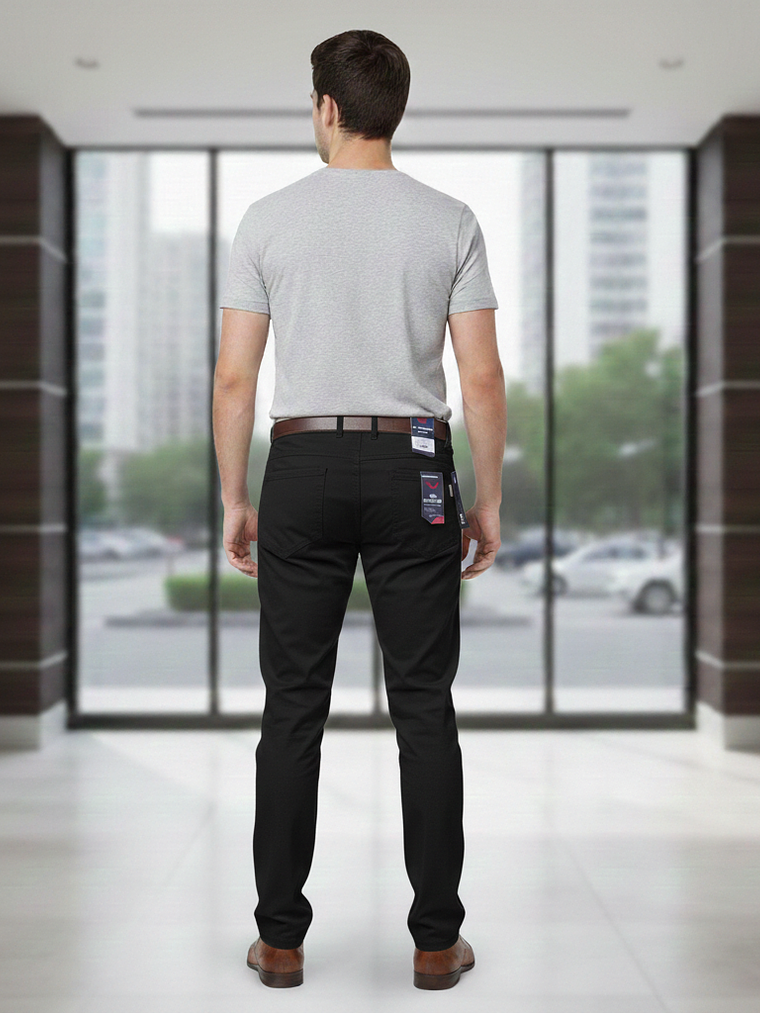 Pantalón Drill Kal Montana 3