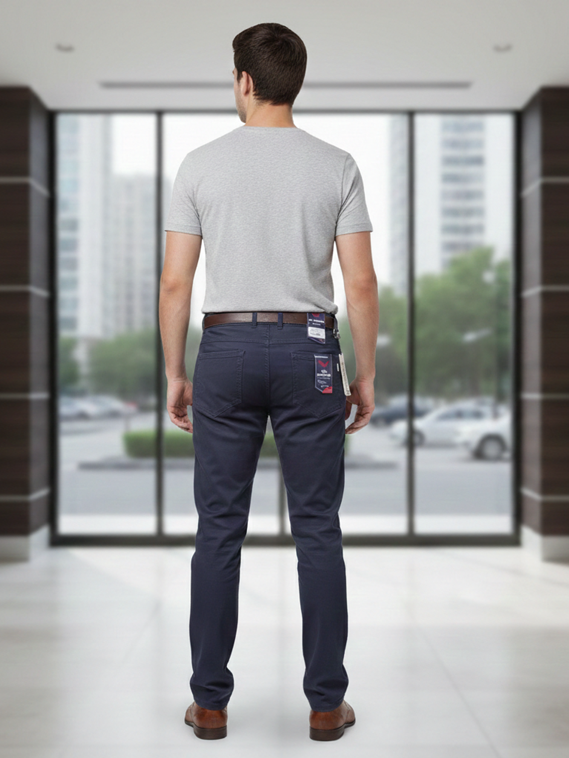 Pantalón Drill Kal Montana 5