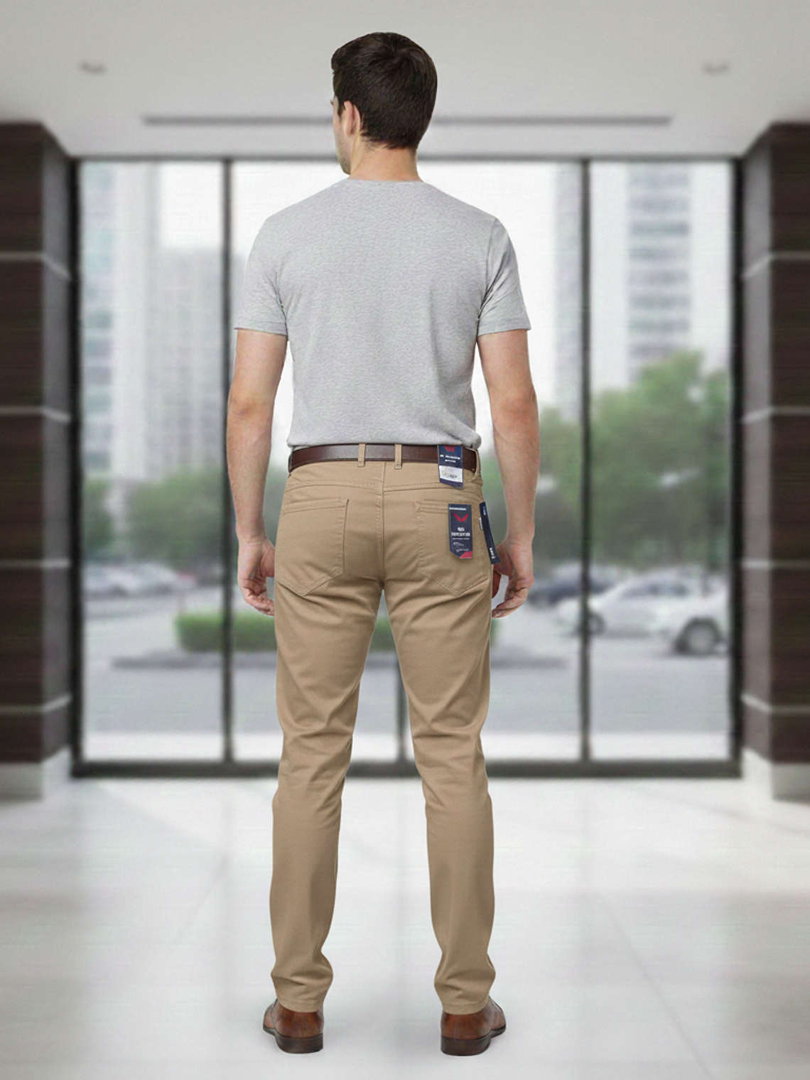 Pantalón Drill Kal Montana 6