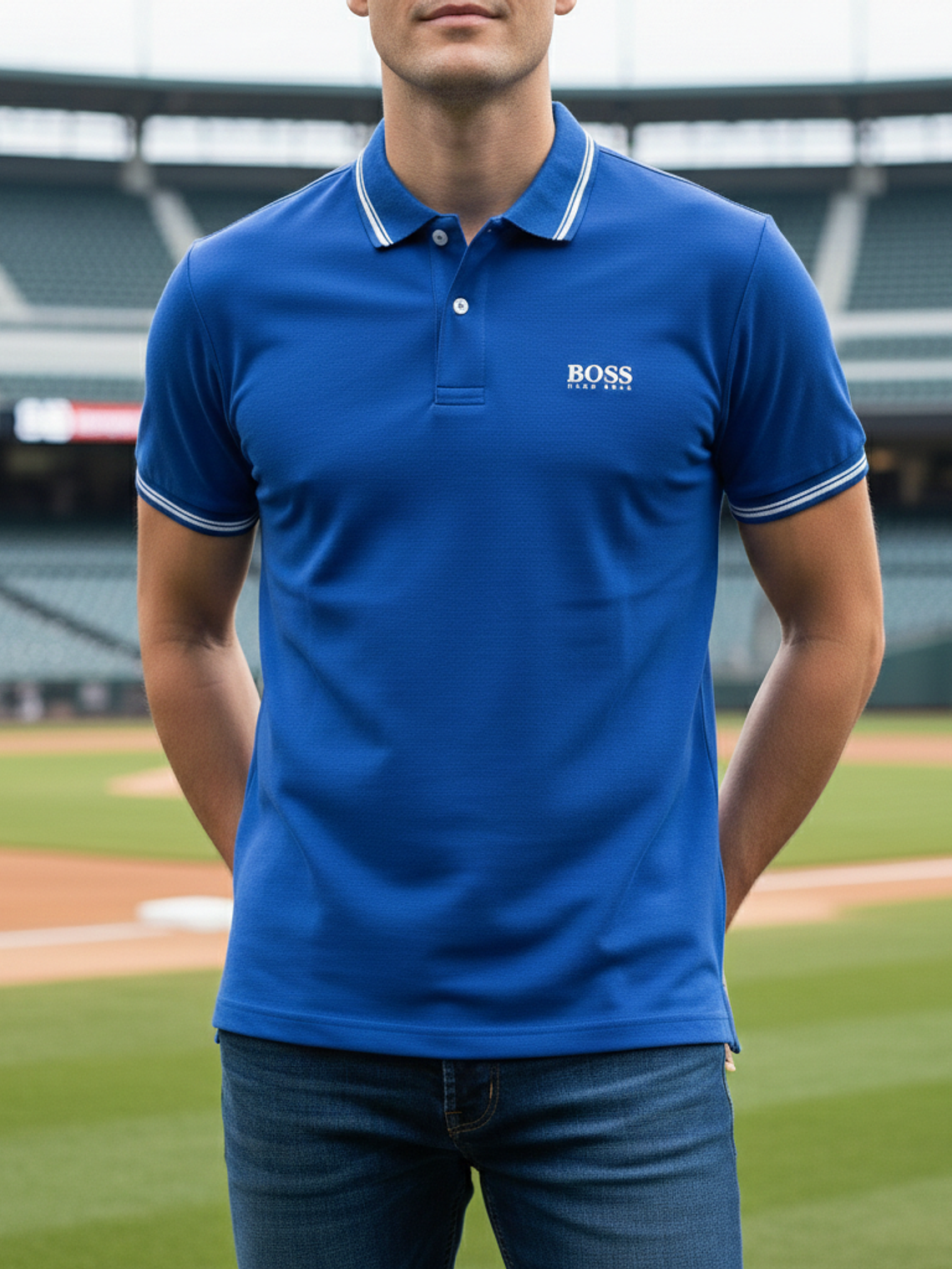 Polo Camisero Casual 2