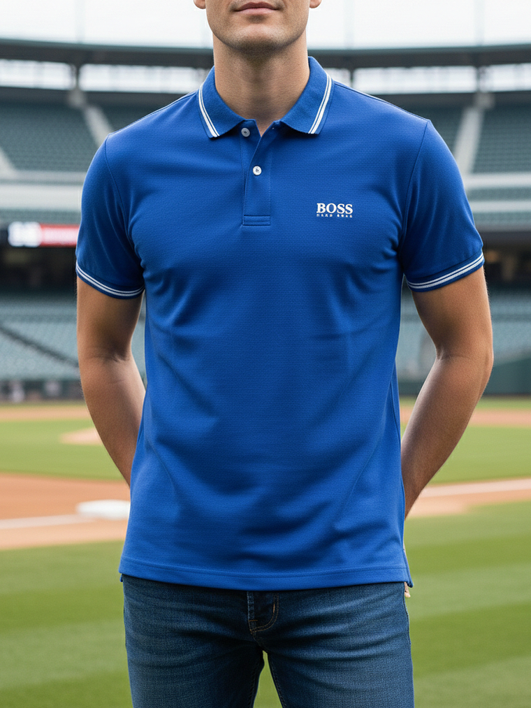 Polo Camisero Casual 2