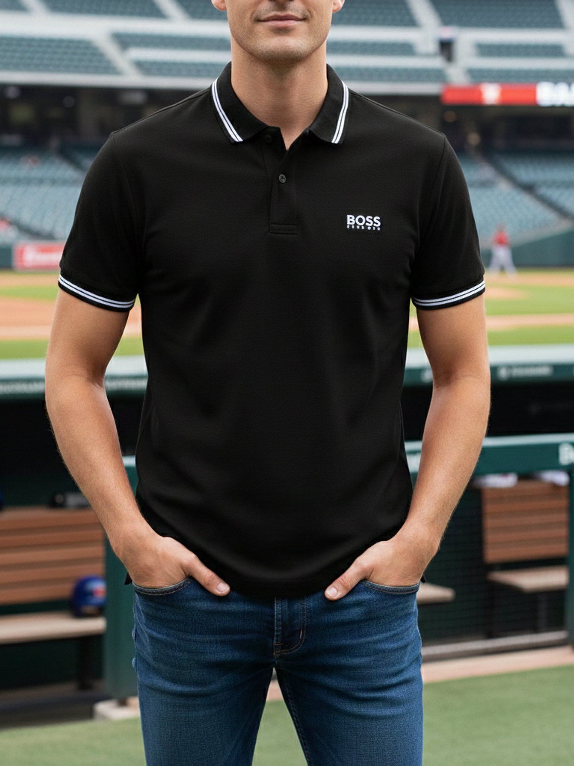 Polo Camisero Casual 3