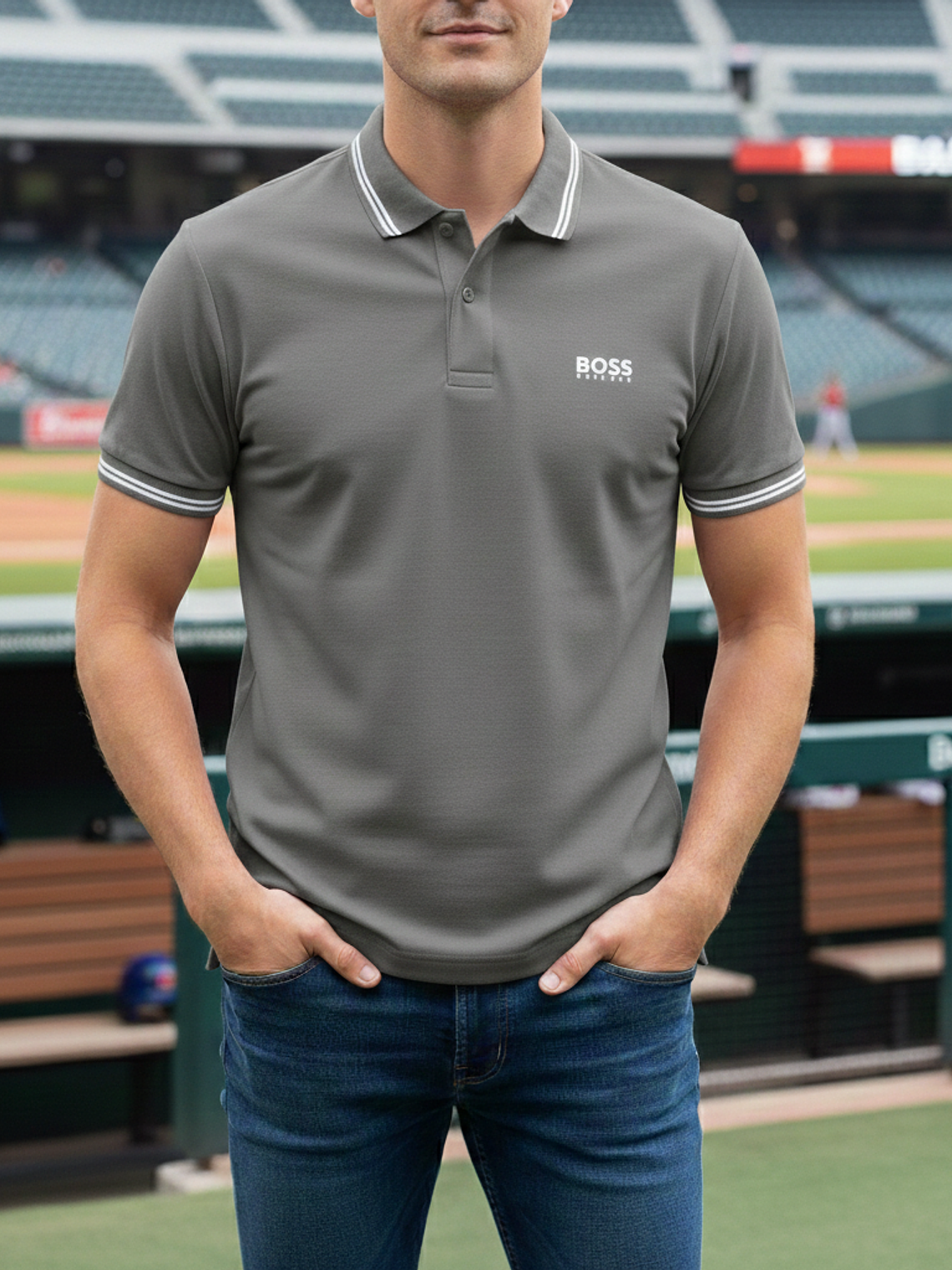 Polo Camisero Casual 4