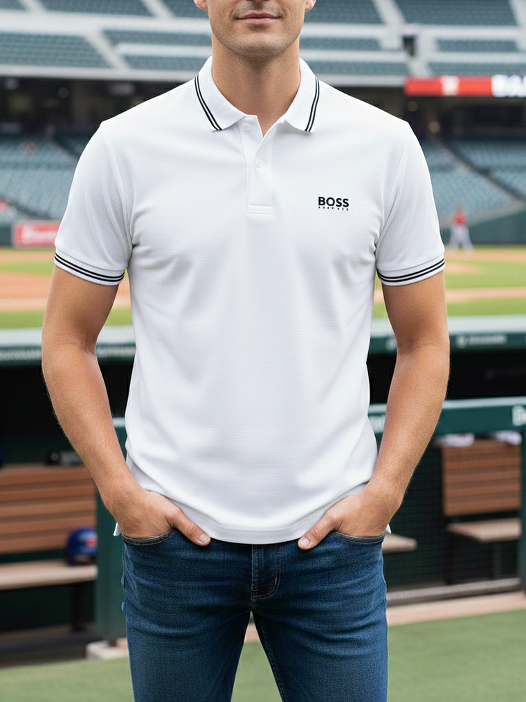 Polo Camisero Casual 5