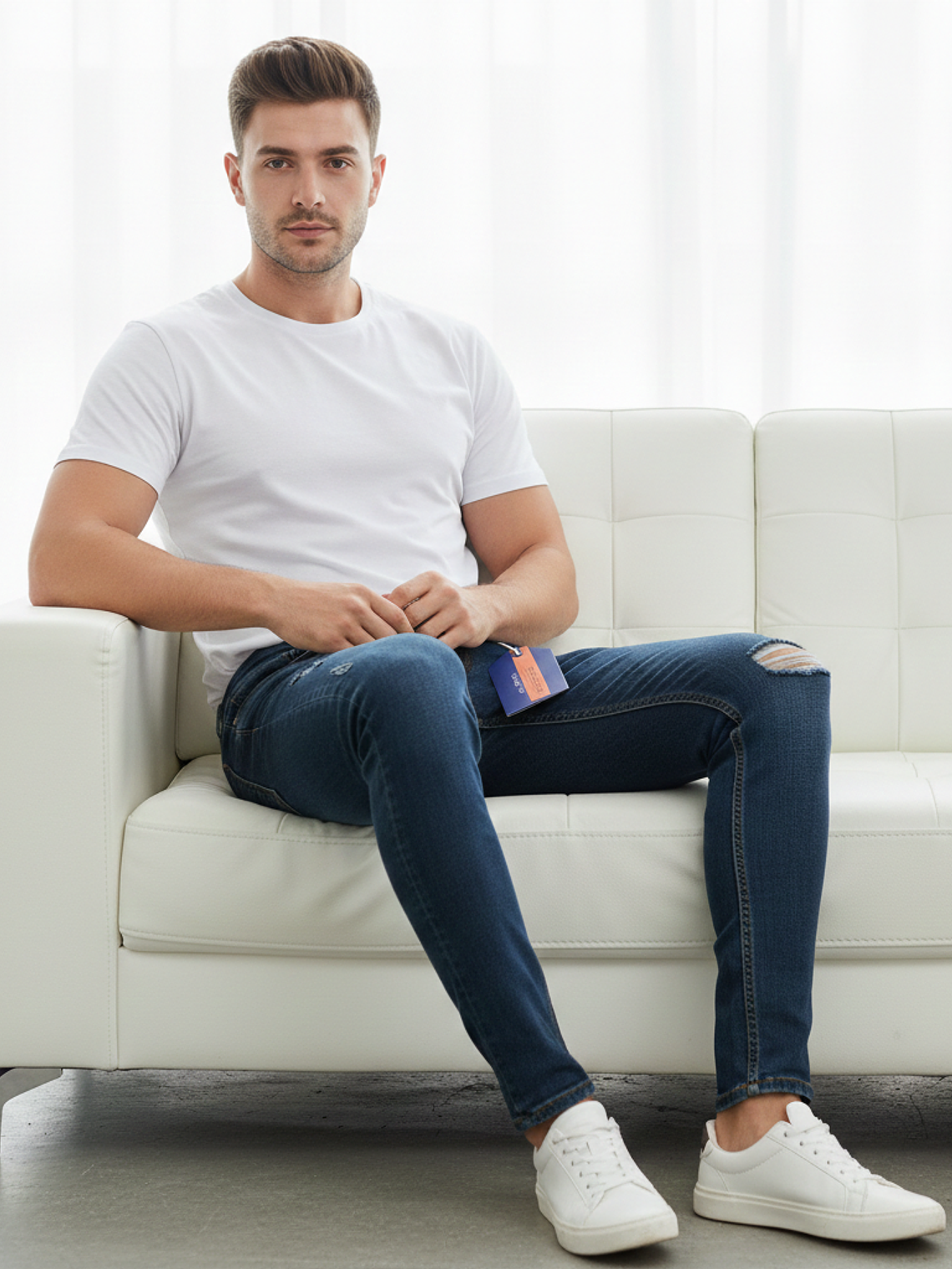 PANTALÓN JEANS PI 3