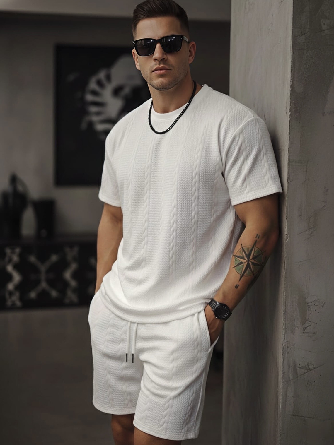 CONJUNTO WAFFLE HEAVY 1