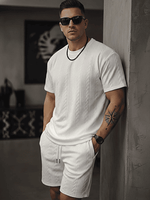 CONJUNTO WAFFLE HEAVY