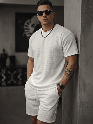 Conjunto Waffle Heavy