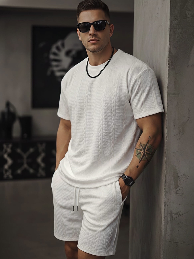 CONJUNTO WAFFLE HEAVY 1