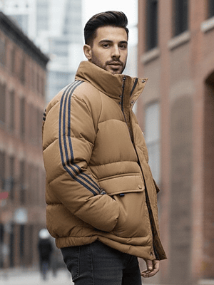 Casaca Urbana - Térmica