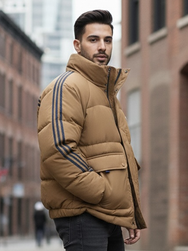 CASACA URBANA - BOXY 1