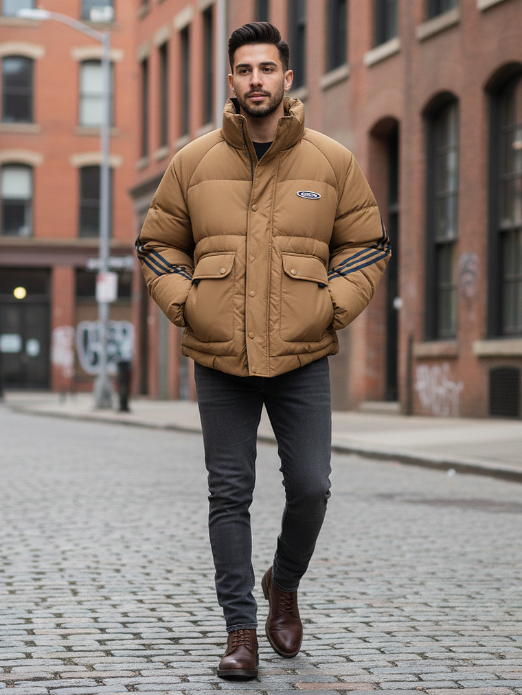 CASACA URBANA - BOXY 4