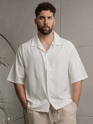 Camisas de Seda - Old Money