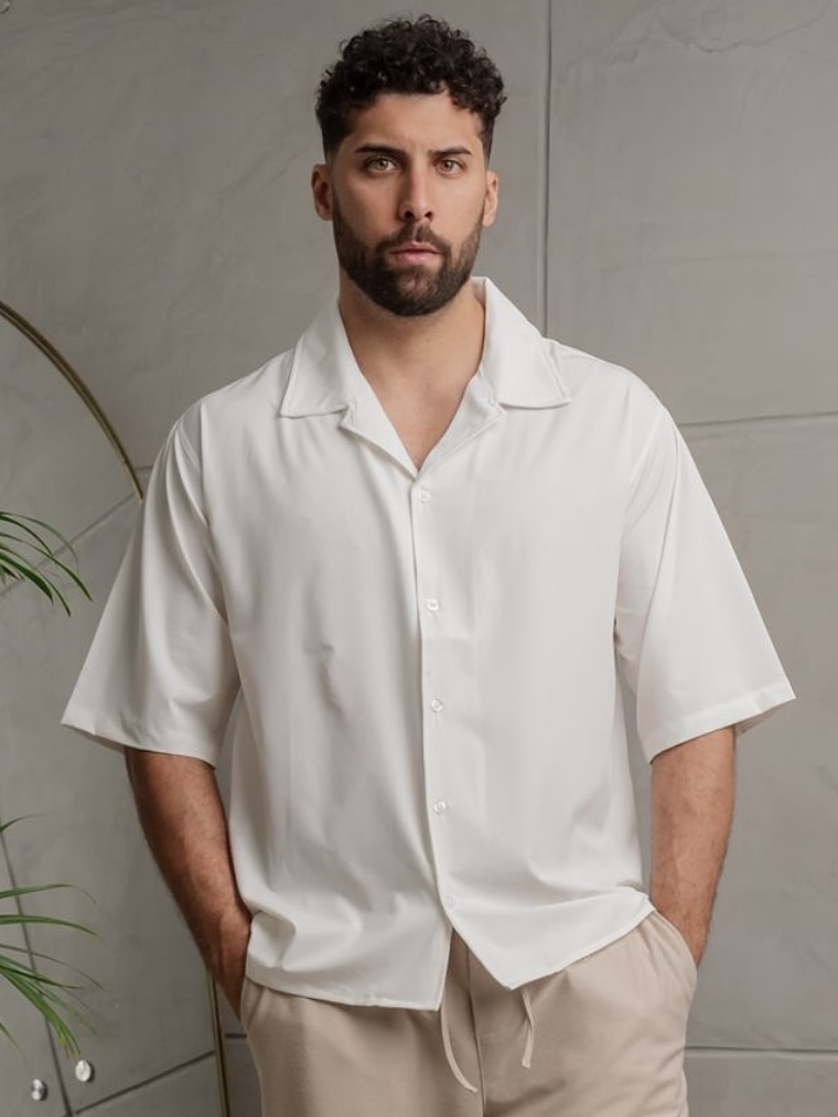 Camisas de Seda - Old Money 1