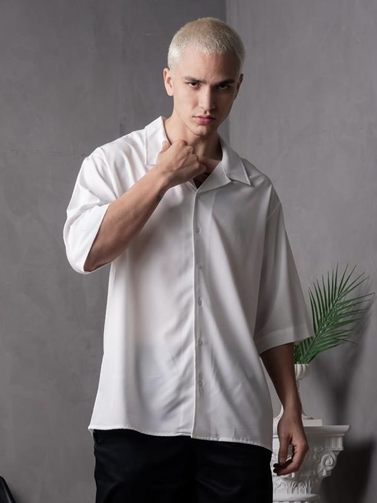 Camisas de Seda - Old Money 2