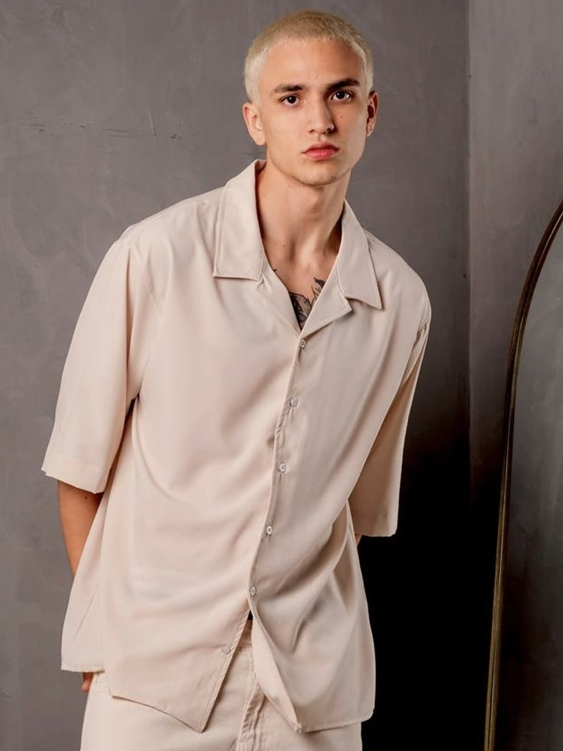 Camisas de Seda - Old Money 3