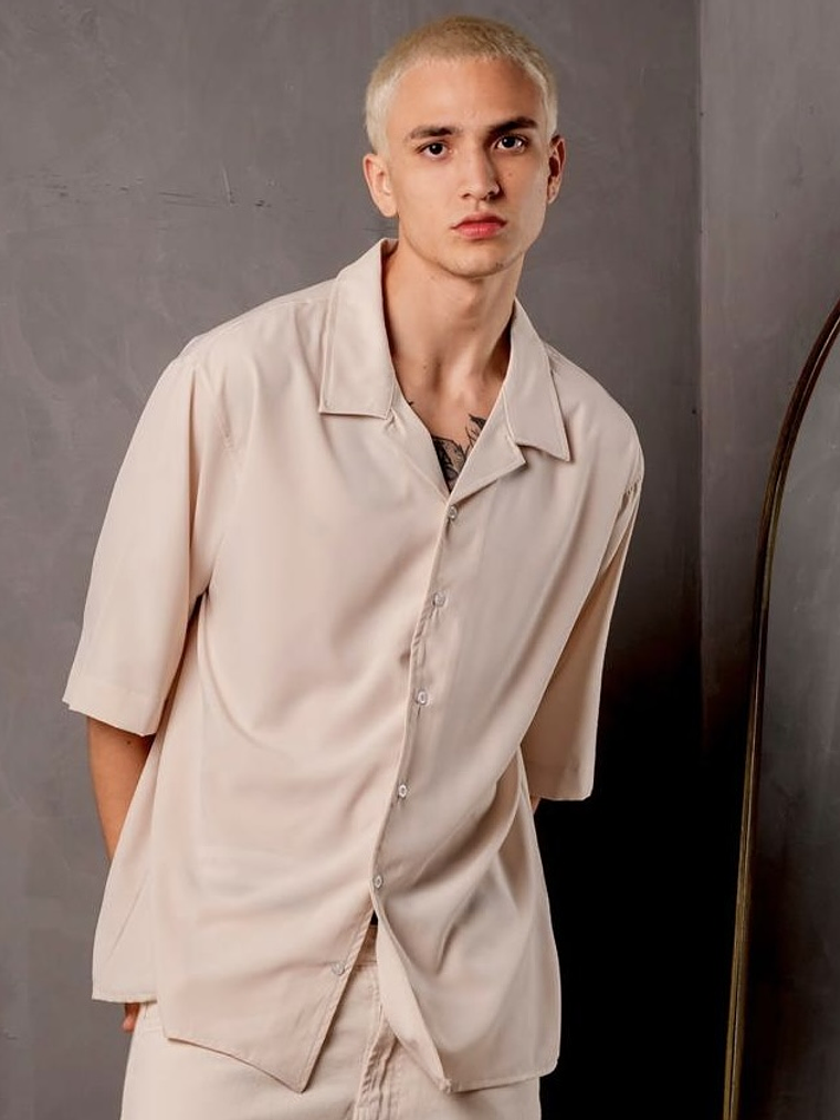 Camisas de Seda - Old Money 3