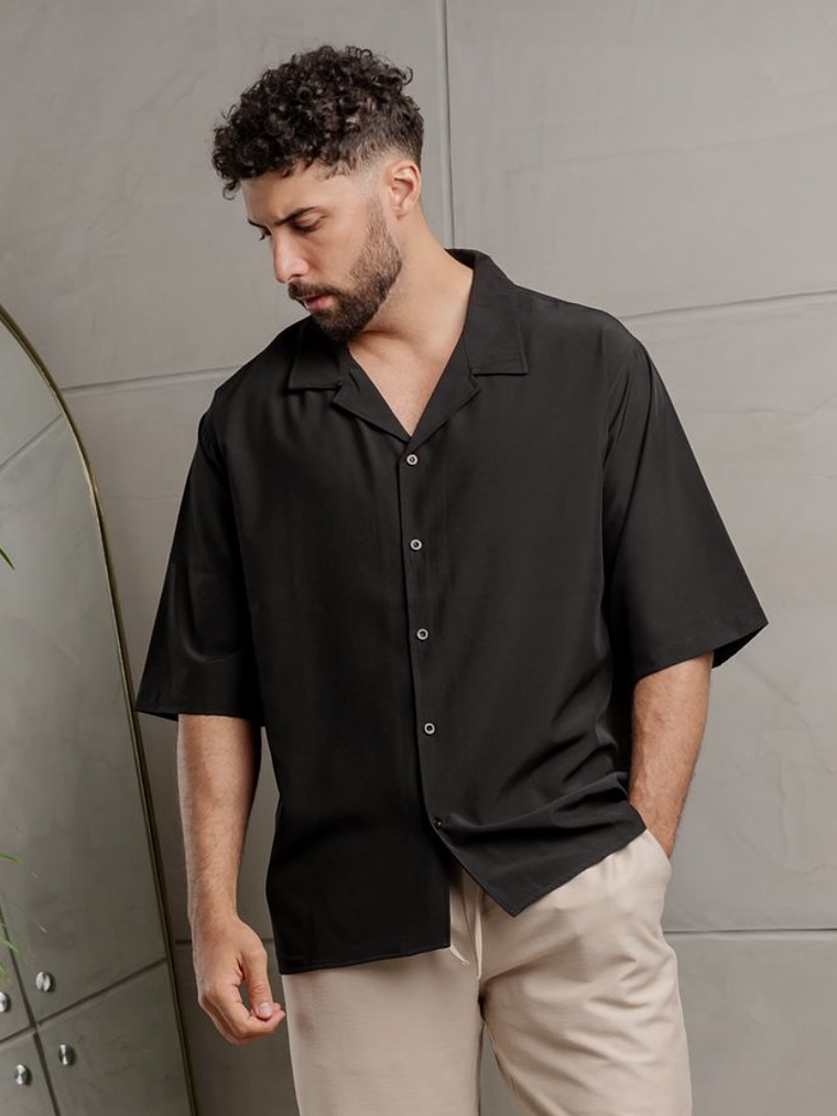 Camisas de Seda - Old Money 4