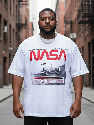 Polo Oversize Nasa
