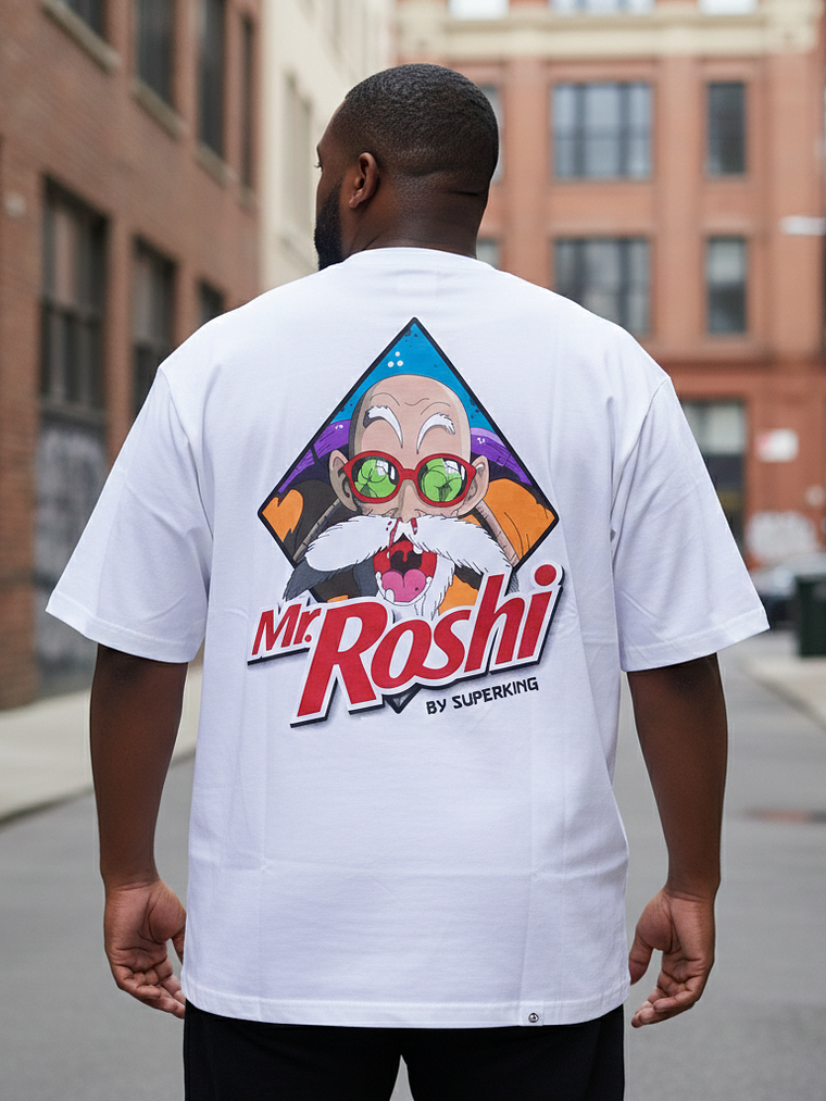 Polo Oversize - Maestro Roshi 1