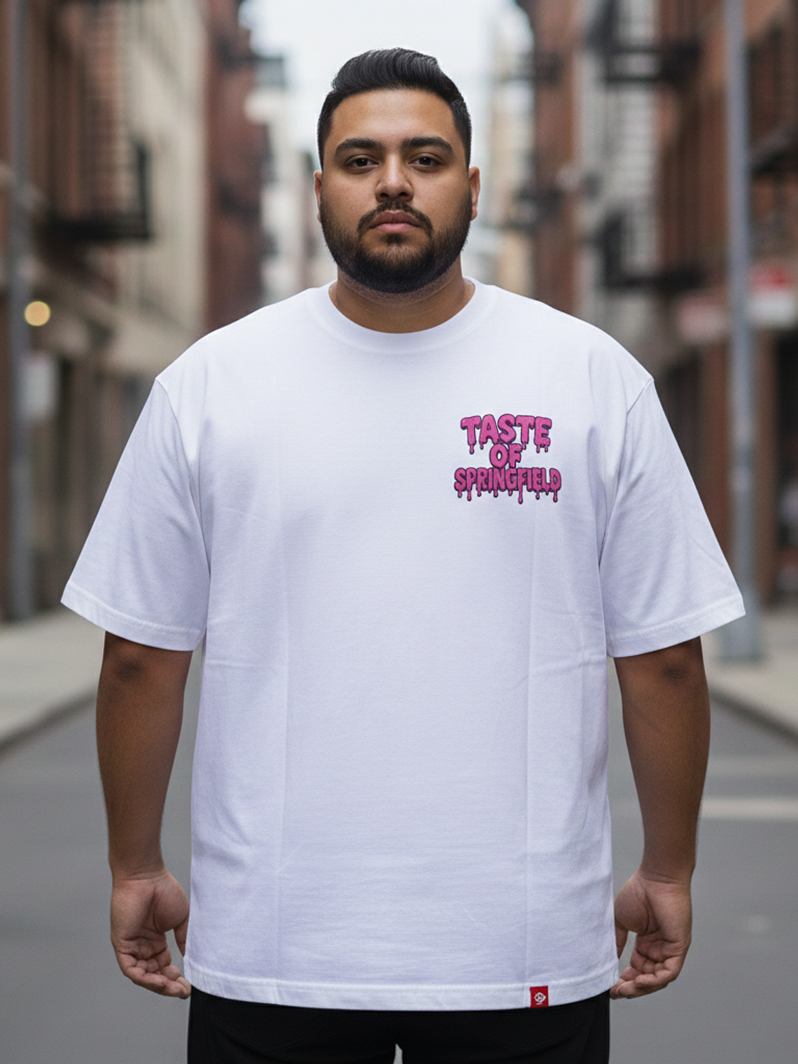 Polo Oversize - Simpsons 2