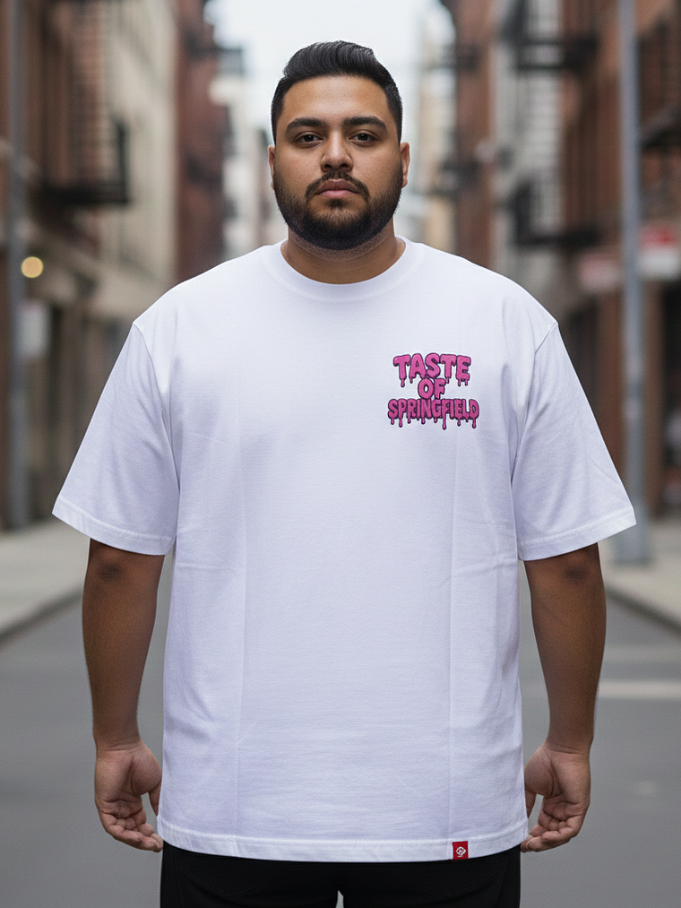 Polo Oversize - Simpsons 2