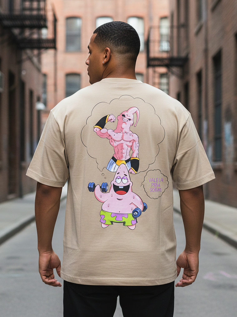 Polo Oversize - Mayimbu 2