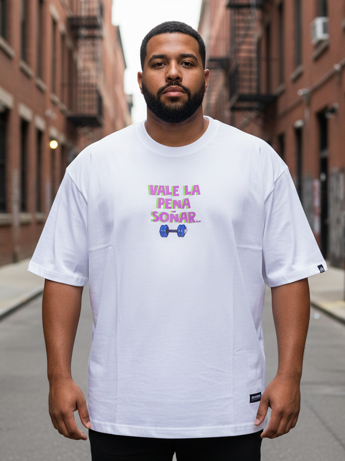 Polo Oversize - Mayimbu 3