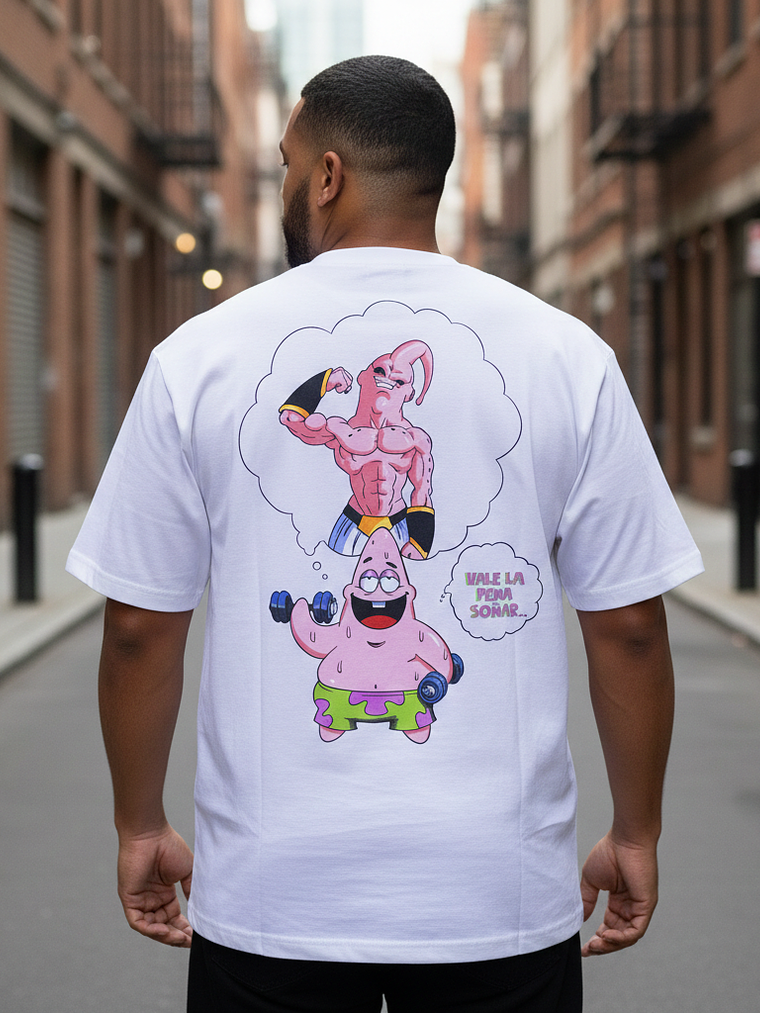 Polo Oversize - Mayimbu 4