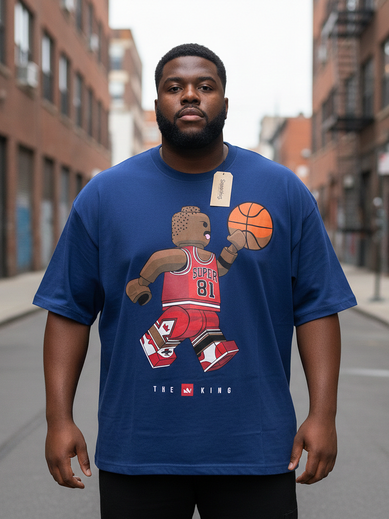 Polo Oversize - Roblox 1